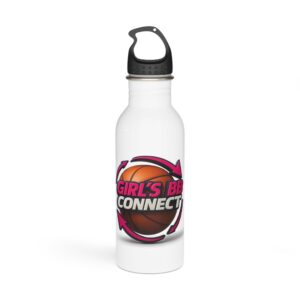 Girl's BB Connect Stainless Steel Water Bottle