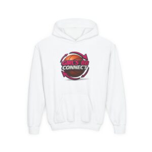 Girl's BB Connect YOUTH Hoodie