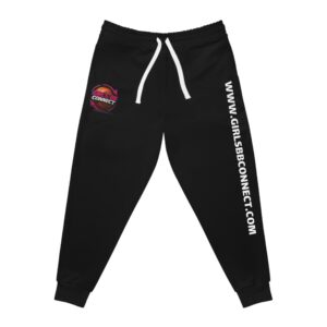 Girl's BB Connect Athletic Joggers (Black)