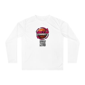 Girl's BB Connect Moisture-Wicking Performance Tee UPF 30+