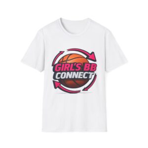 Girl's BB Connect Unisex Softstyle T-Shirt