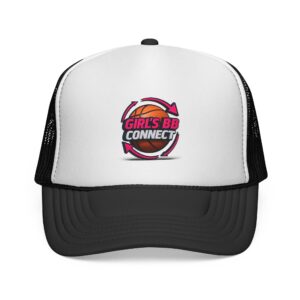 Girl's BB Connect Trucker Cap