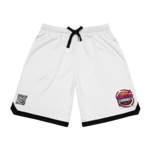 Girl's BB Connect Basketball Rib Shorts
